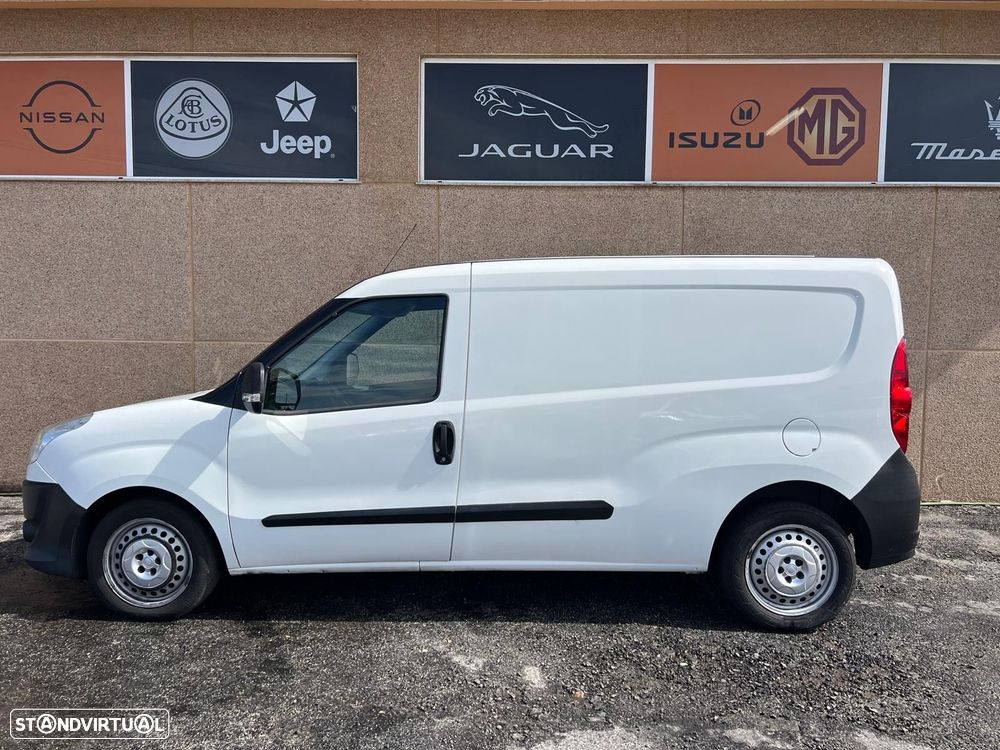 Fiat Doblo MAXI FRIGORIFICA - 1