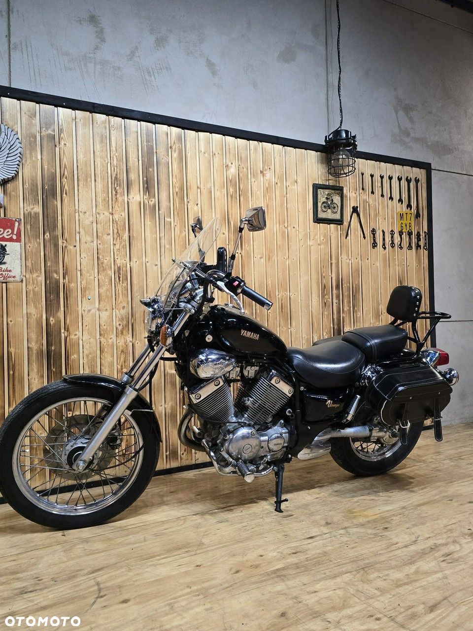 Yamaha Virago - 18