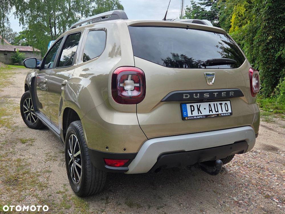Dacia Duster TCe 125 2WD Prestige - 38