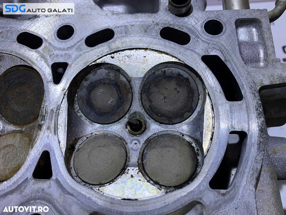 Chiulasa Echipata cu Capac Axe Supape Tacheti Culbutori Toyota Auris 1.6 1ZR 1ZR-FE 2006 - 2012 - 4