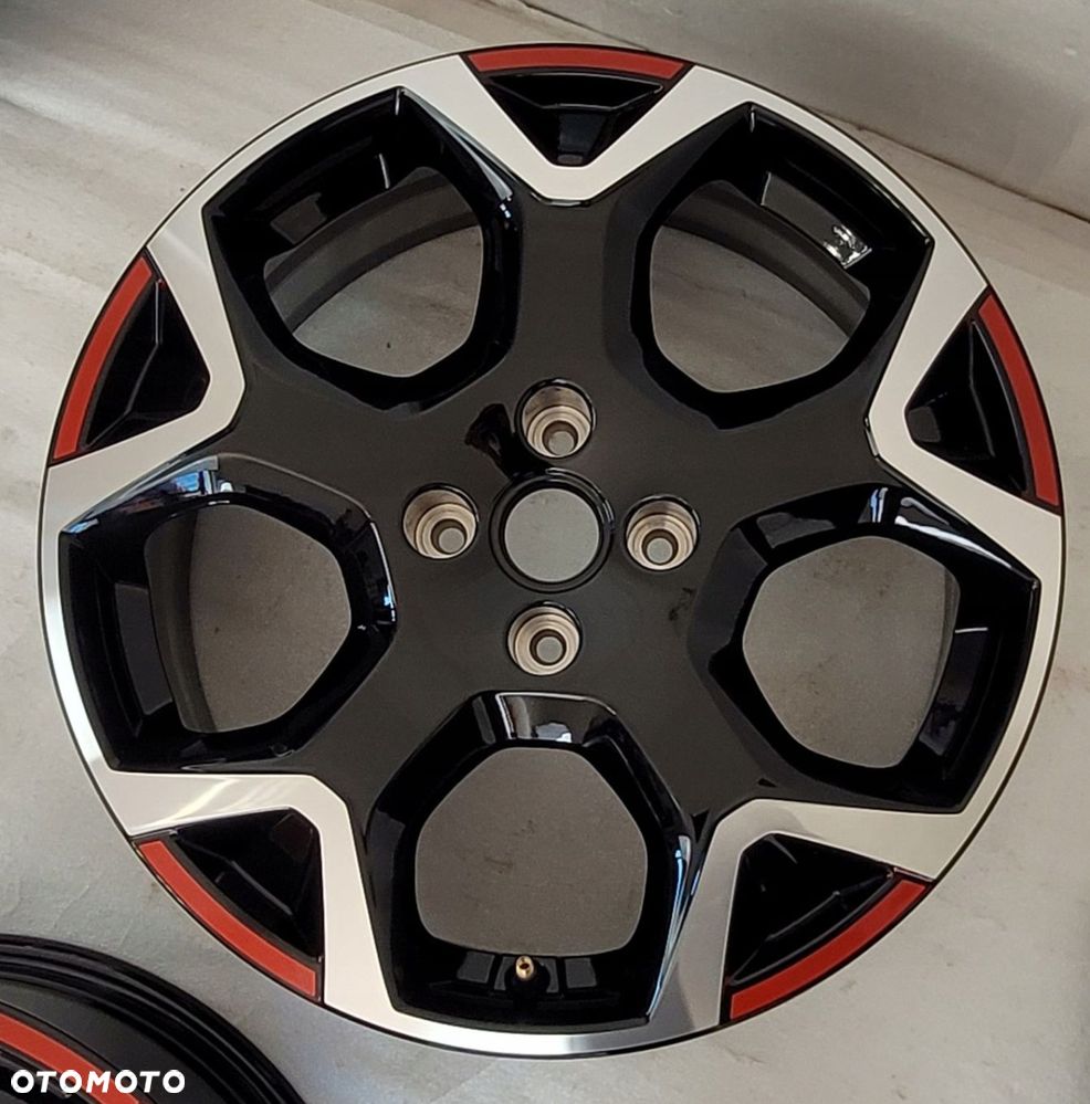 FELGI OPEL MOKKA B 2021- 7x18 18 ET35 4x108 9835097680 - 4