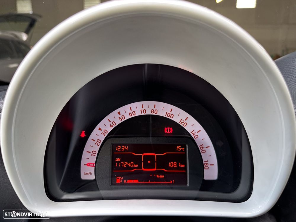 Smart ForFour 1.0 Passion 71 - 22