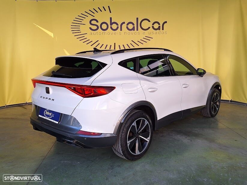 Cupra Formentor 1.5 TSI DSG - 3