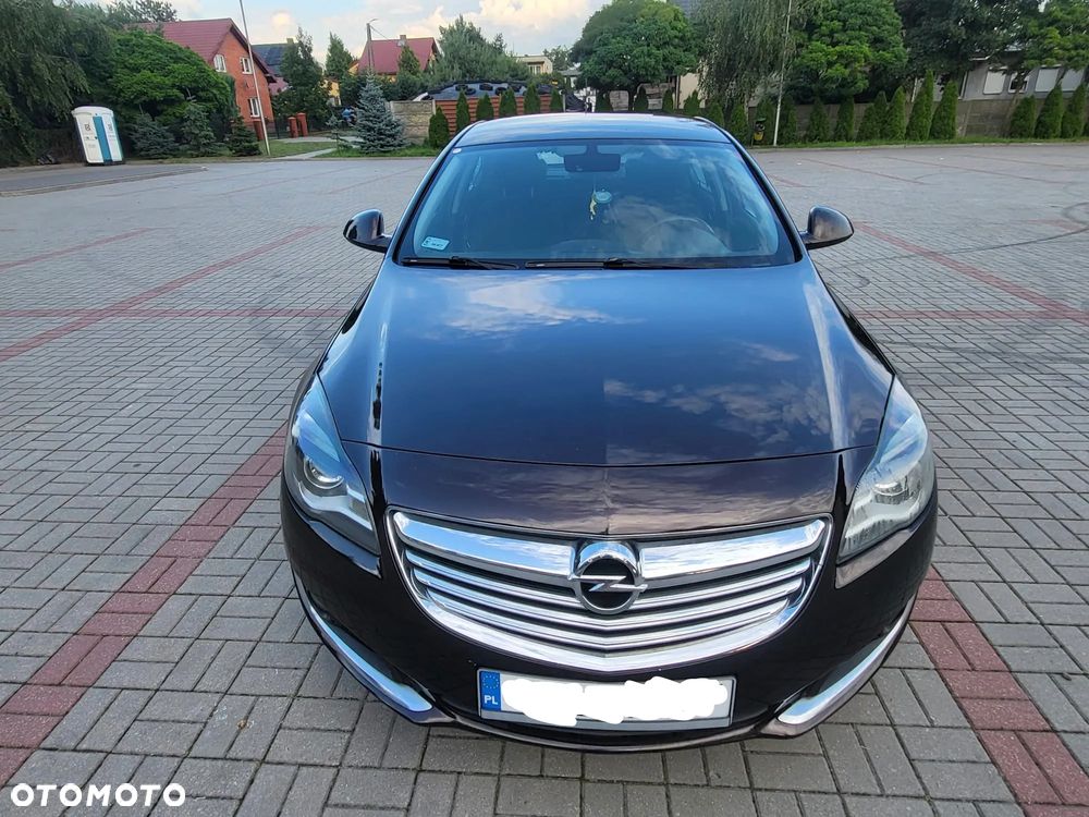 Opel Insignia 2.0 CDTI - 2