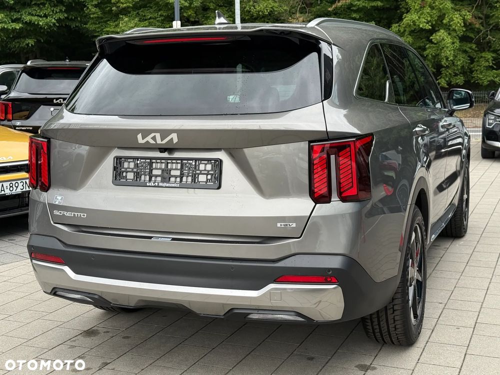 Kia Sorento 1.6 T-GDI HEV XL AWD 7os - 14