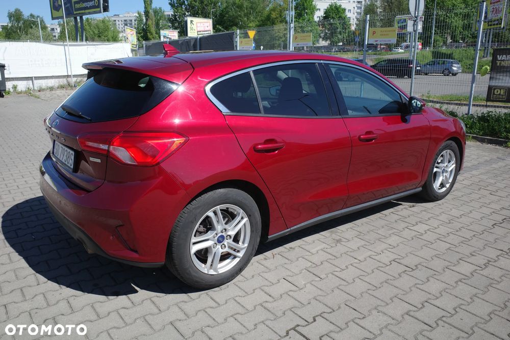 Ford Focus 1.0 EcoBoost Trend Edition Business - 5