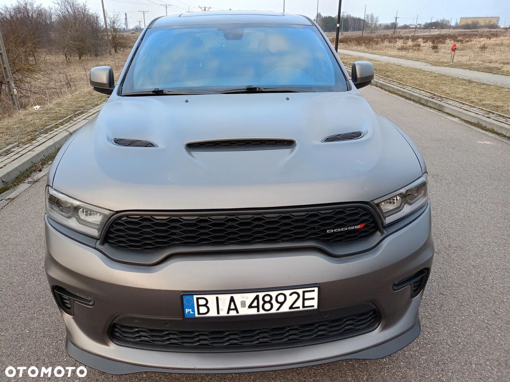 Dodge Durango 5,7 R/T - 9