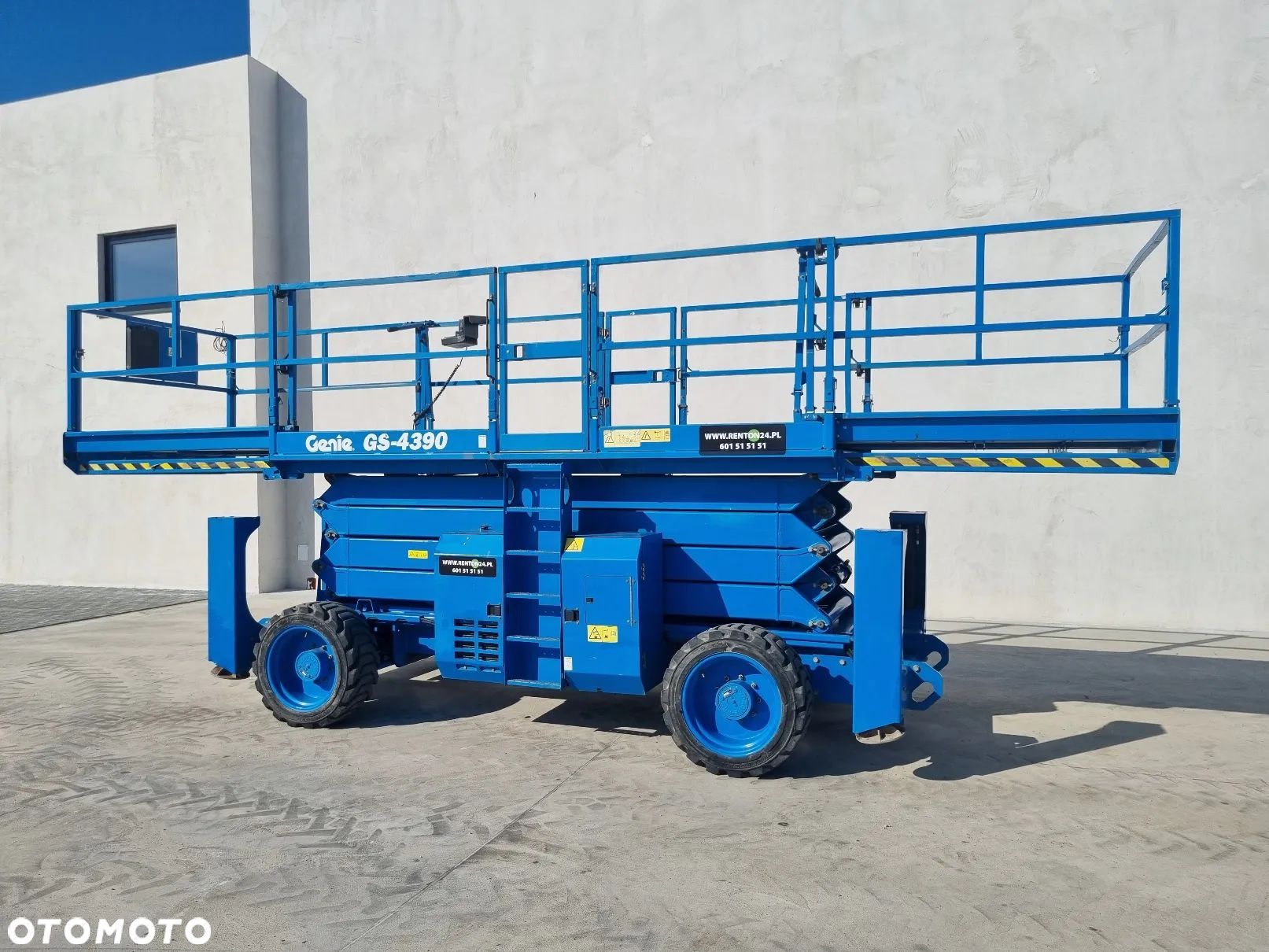 Genie GS-4390, 4394 - R284 - 1