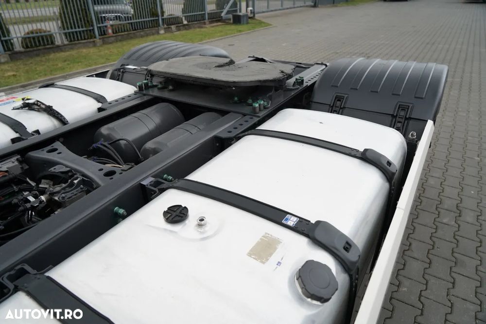 Scania S 500 / RETARDER / FULL AIRMATIC / ANVELOPE 100% - 12