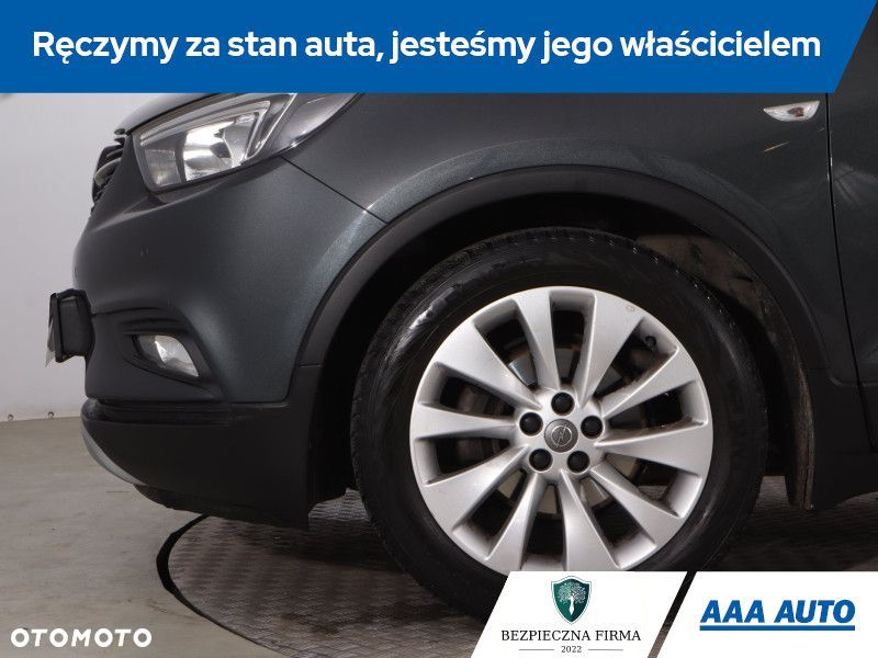 Opel Mokka - 17