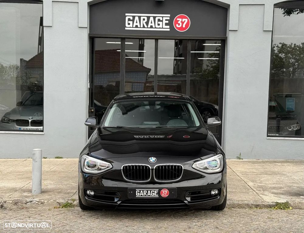 BMW 118 - 2