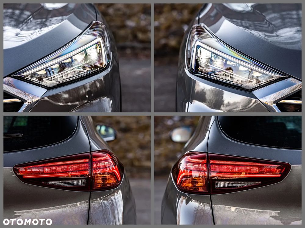 Hyundai Tucson 1.6 Turbo 4WD DCT Style - 21