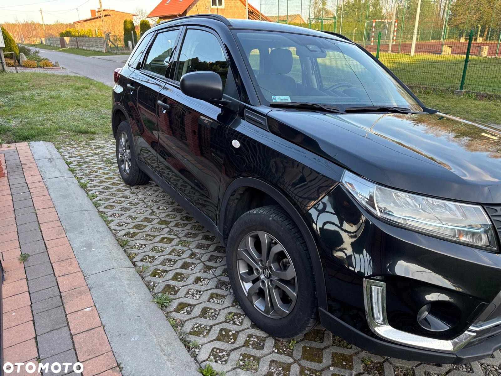 Suzuki Vitara 1.4 Boosterjet Elegance 2WD - 8
