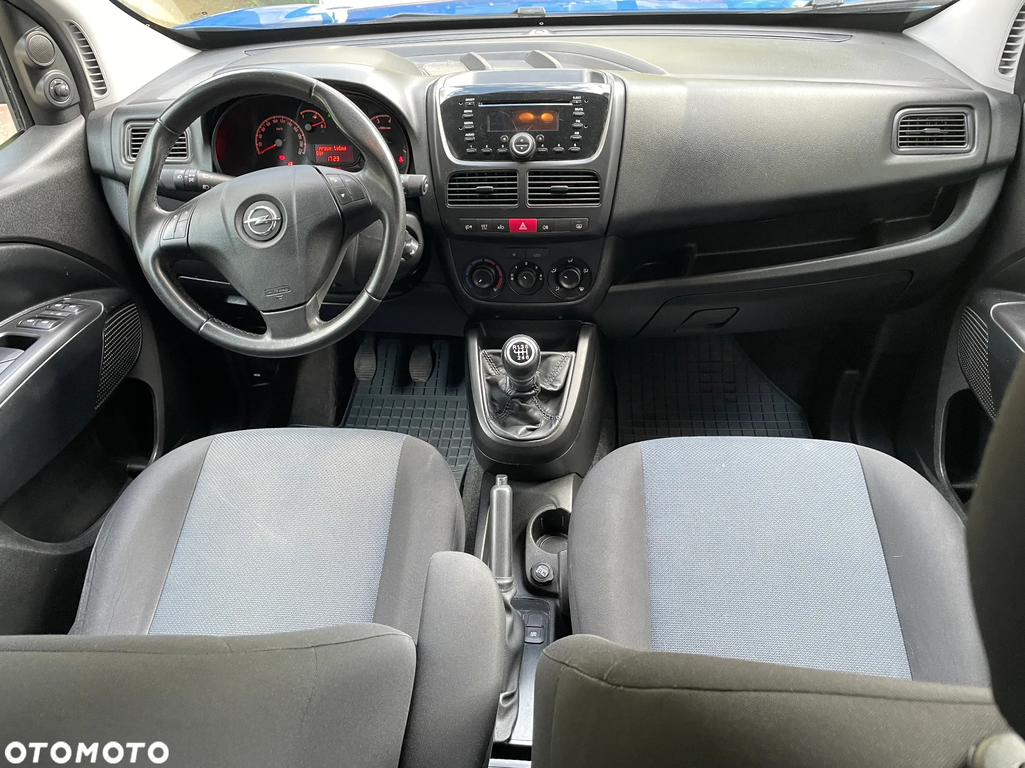 Opel Combo Tour 1.6 CDTI Enjoy - 21