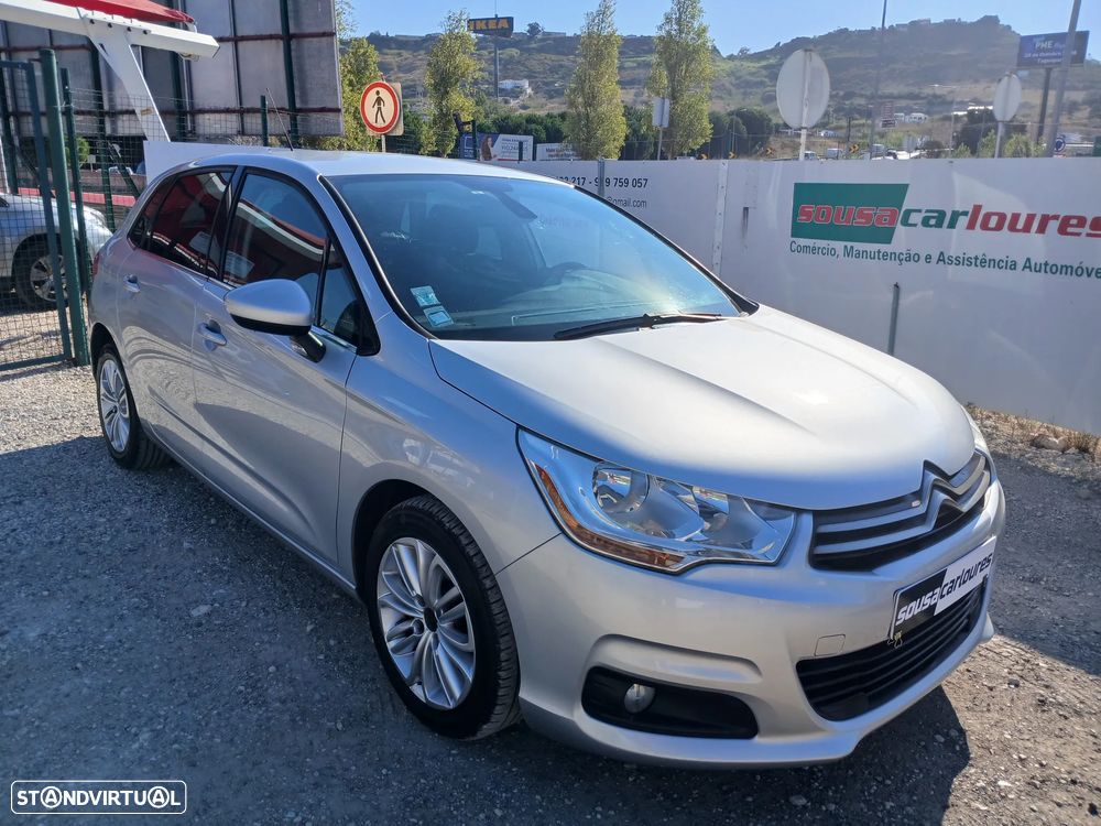 Citroën C4 1.6 HDi Seduction - 5