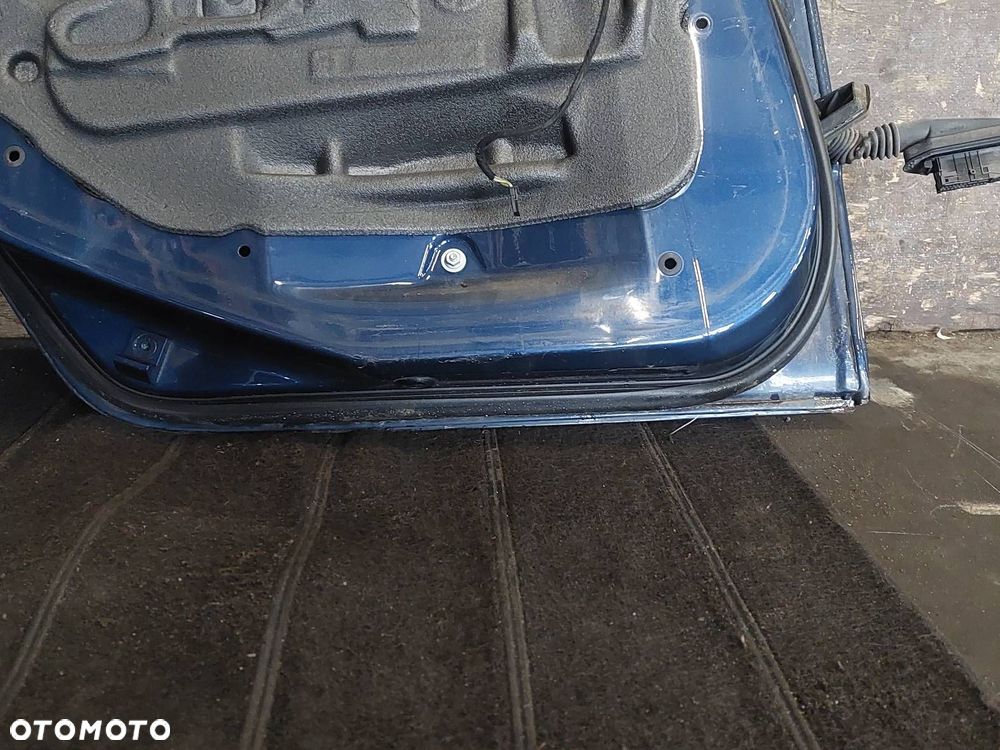 DRZWI KOMPLETNE LEWY TYŁ BMW E46 LIFT A07/5 KOMBI - 10