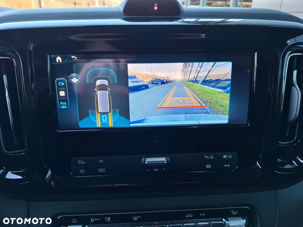 Mercedes-Benz Vito 119 CDI 4x4 Furgon SELEC Długi 3200 mm - 25