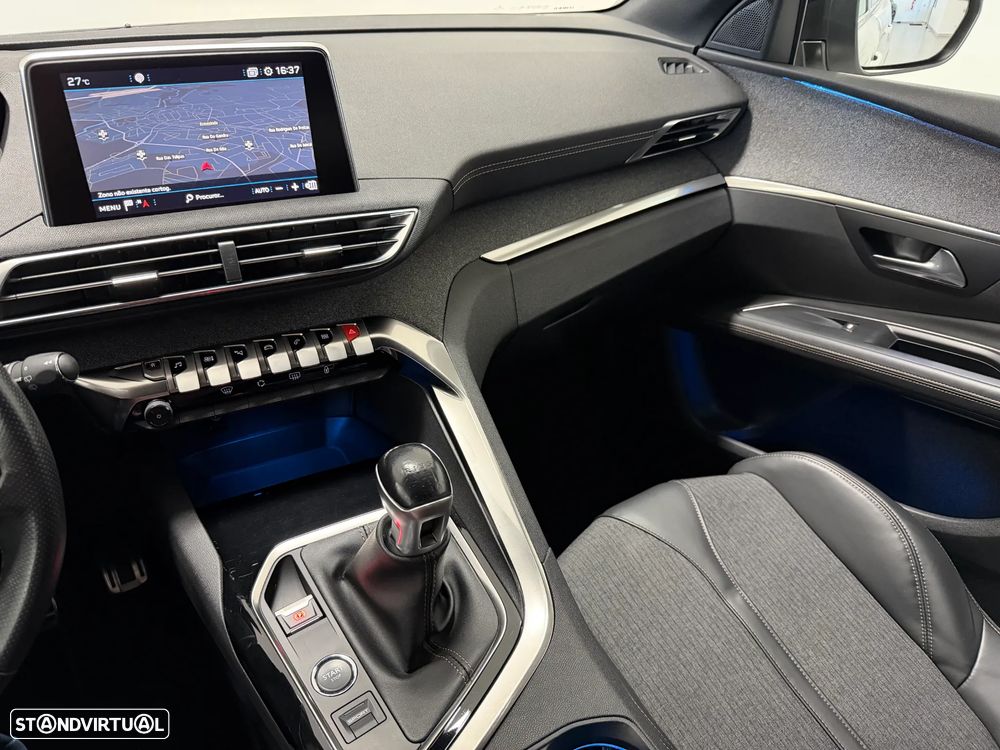 Peugeot 3008 1.6 BlueHDi GT Line - 17