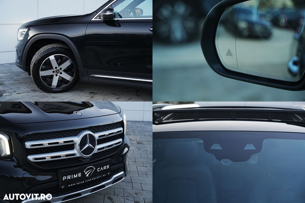 Mercedes-Benz GLB 180 d 8G-DCT Special Edition - 9