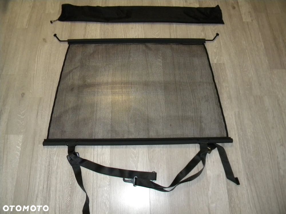 NOWA ORYGINALNA ROLETA SIATKA FUTERAŁ BAGAŻNIKA SEAT CUPRA ATECA 18-25 FV 575861691 - 1