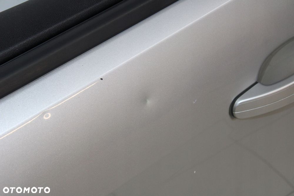 FORD FOCUS MK2 LIFT 07R- DRZWI LEWE LEWY PRZÓD PRZEDNIE 03 O3 - KOD LAKIERU - 10