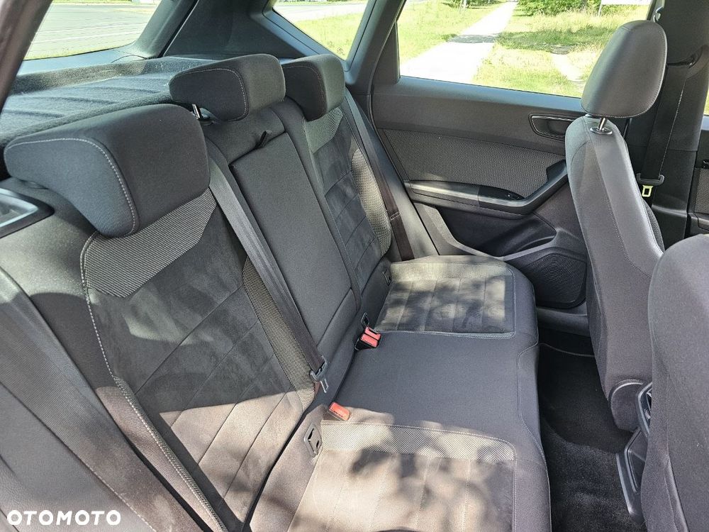 Seat Ateca 1.4 ECO TSI XCELLENCE - 24