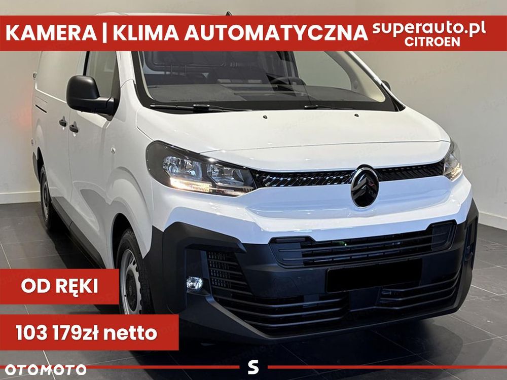 Citroën Jumpy XL L2H1 2.2 150KM - 2