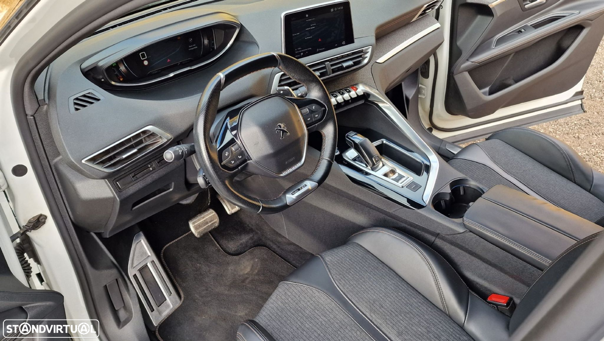 Peugeot 3008 1.6 BlueHDi GT Line EAT6 - 20