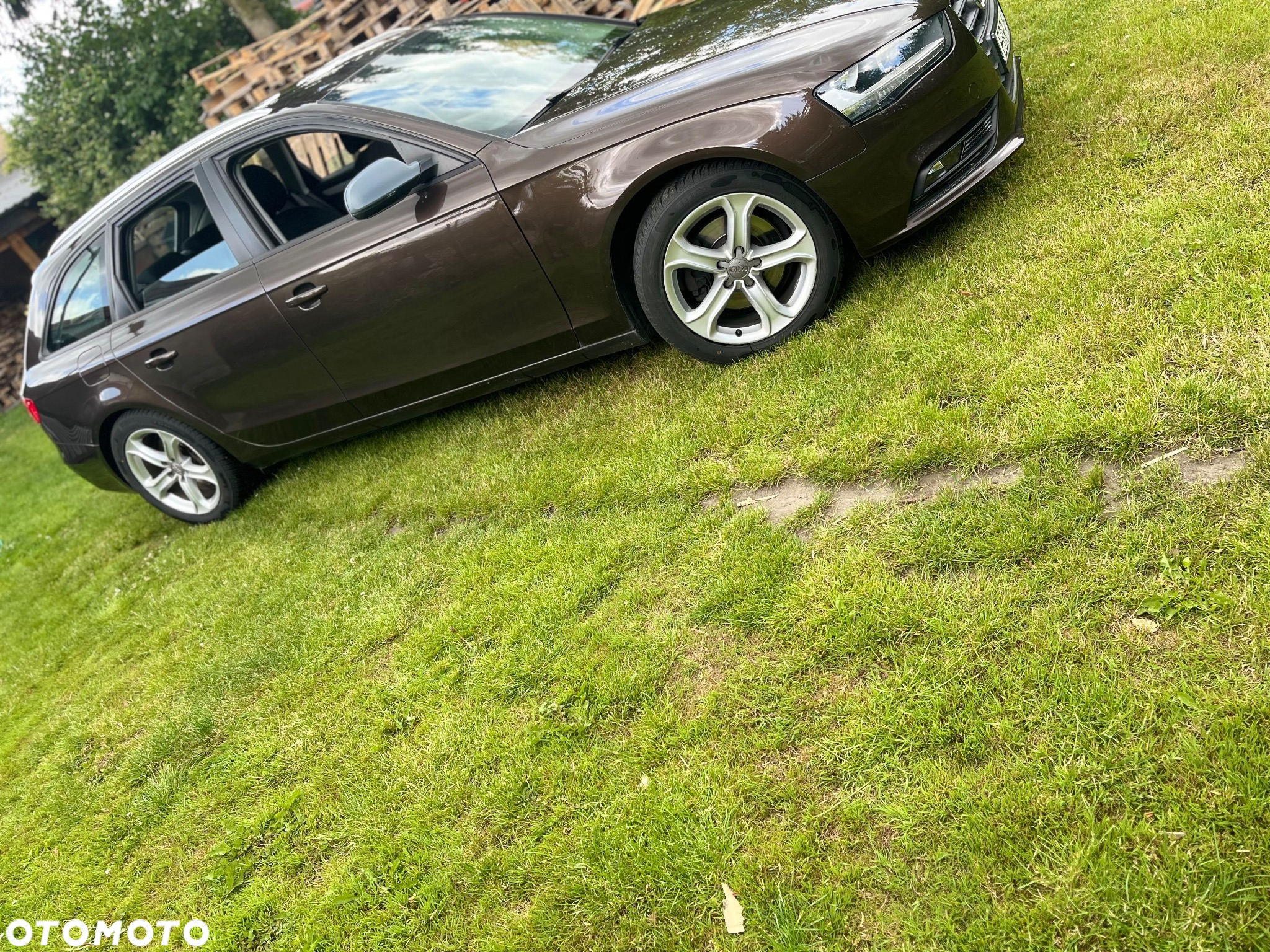 Audi A4 2.0 TDI Multitronic - 3