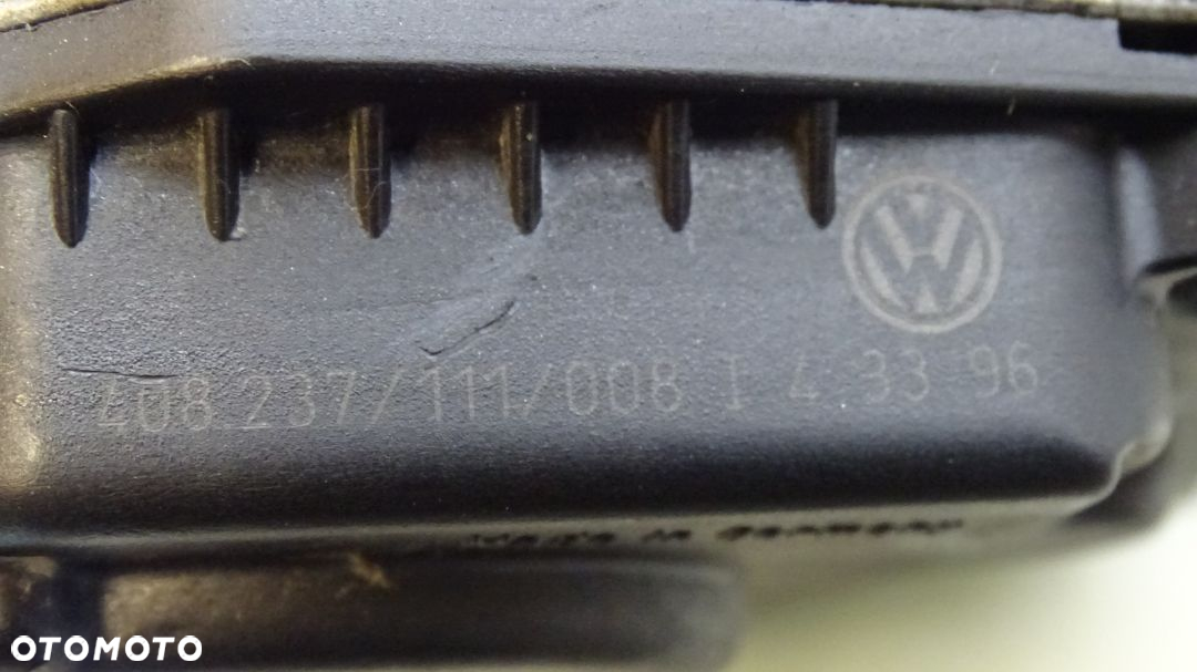 PRZEPUSTNICA VOLKSWAGEN GOLF III 1.9TD 037133064D - 9