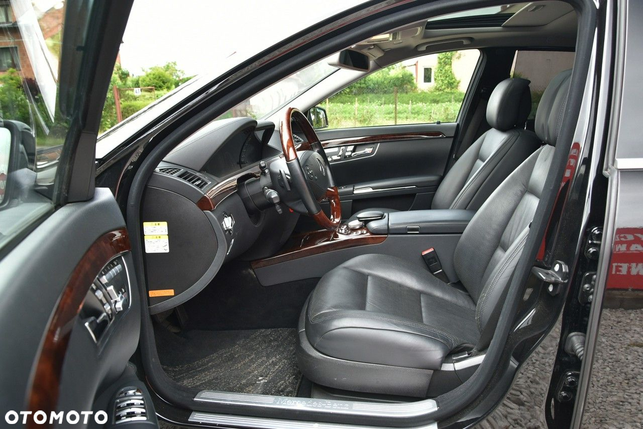 Mercedes-Benz Klasa S - 27