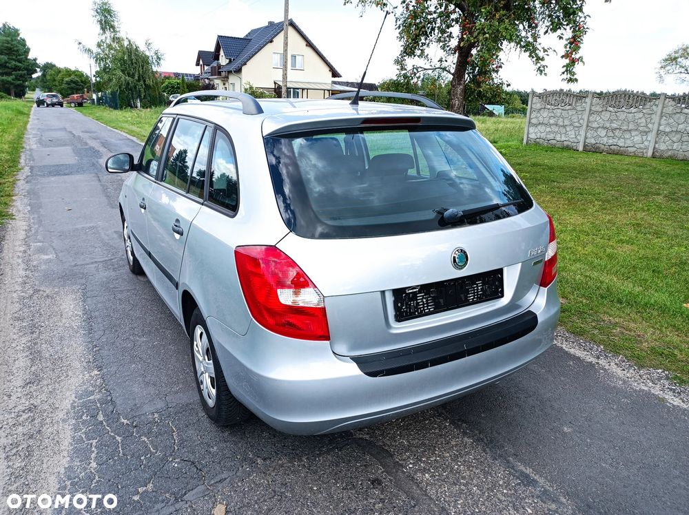 Skoda Fabia 1.2 TSI Elegance Green tec - 39