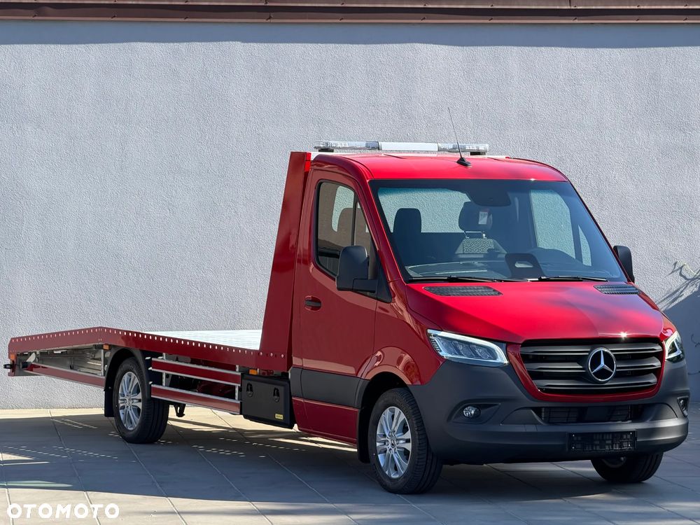 Mercedes-Benz Sprinter - 3