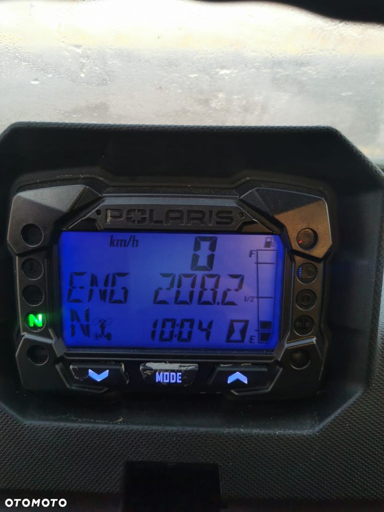 Polaris Ranger - 10