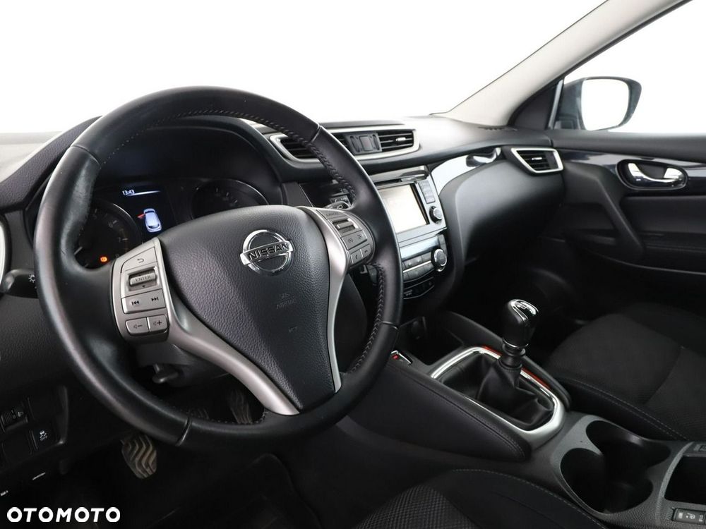 Nissan Qashqai 1.6 DIG-T N-Connecta - 15