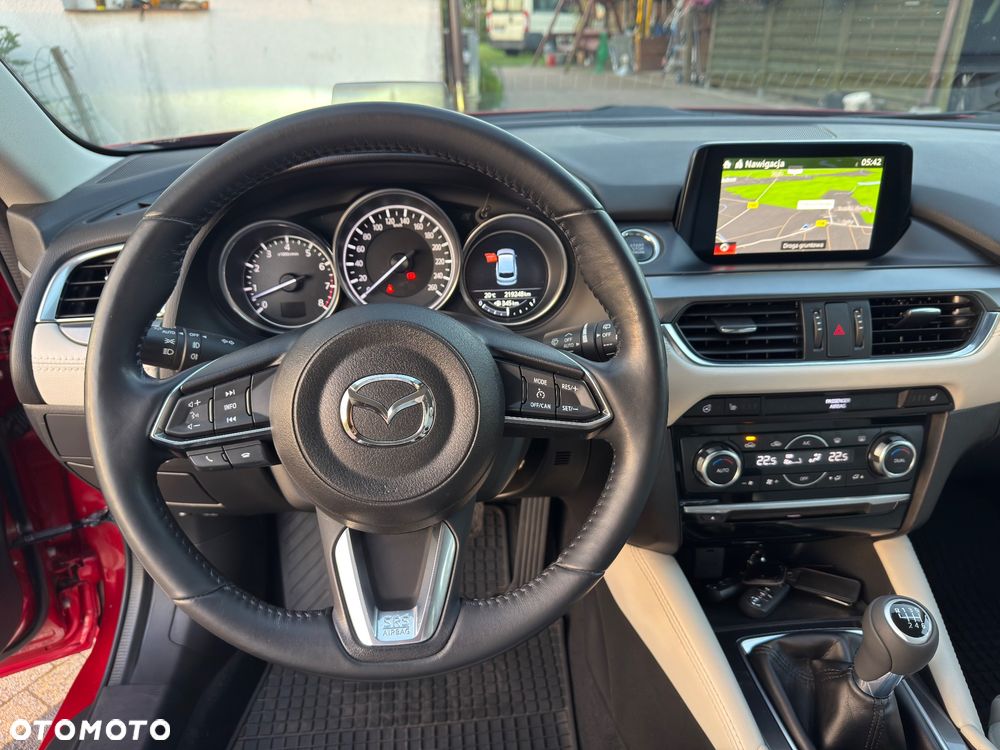 Mazda 6 2.0 Skypassion I-ELoop - 34