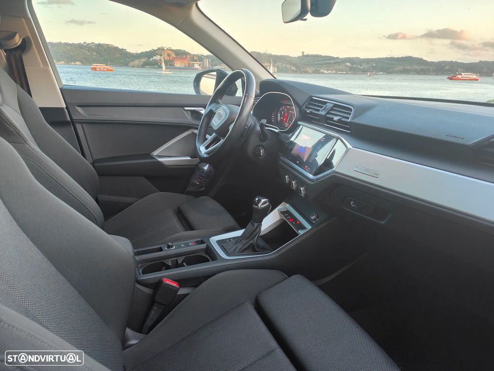 Audi Q3 35 TDI Advanced S tronic - 12