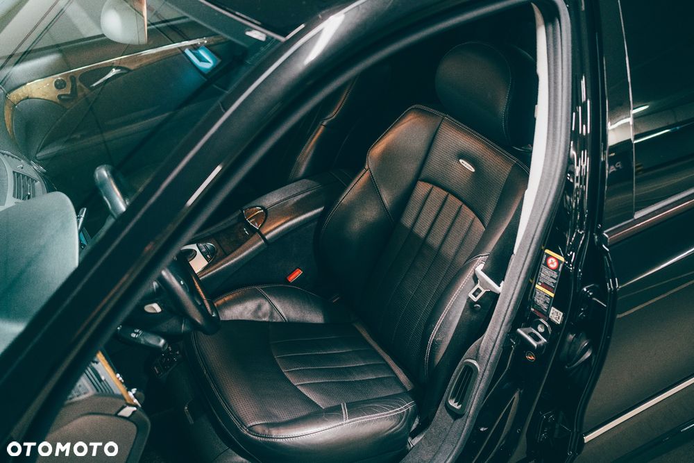 Mercedes-Benz Klasa E 55 T AMG - 10