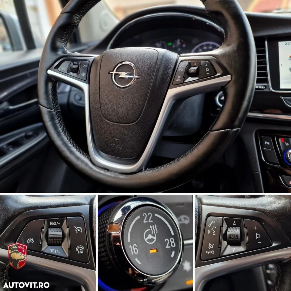 Opel Mokka X 1.4 ECOFLEX Start/Stop Active - 20