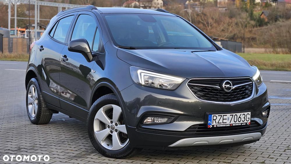 Opel Mokka 1.4 Turbo ecoFLEX Start/Stop Innovation - 3