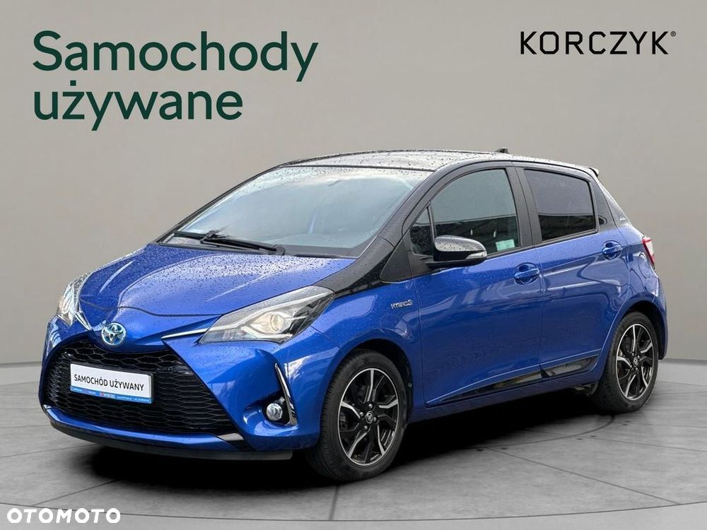 Toyota Yaris - 1