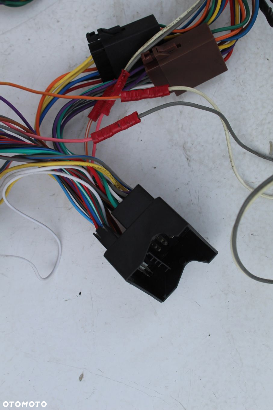 ZESTAW GŁOŚNOMÓWIĄCY BLUETOOTH BURY CC9060 RC9060 BMW E60 E61 E63 E64 - 8