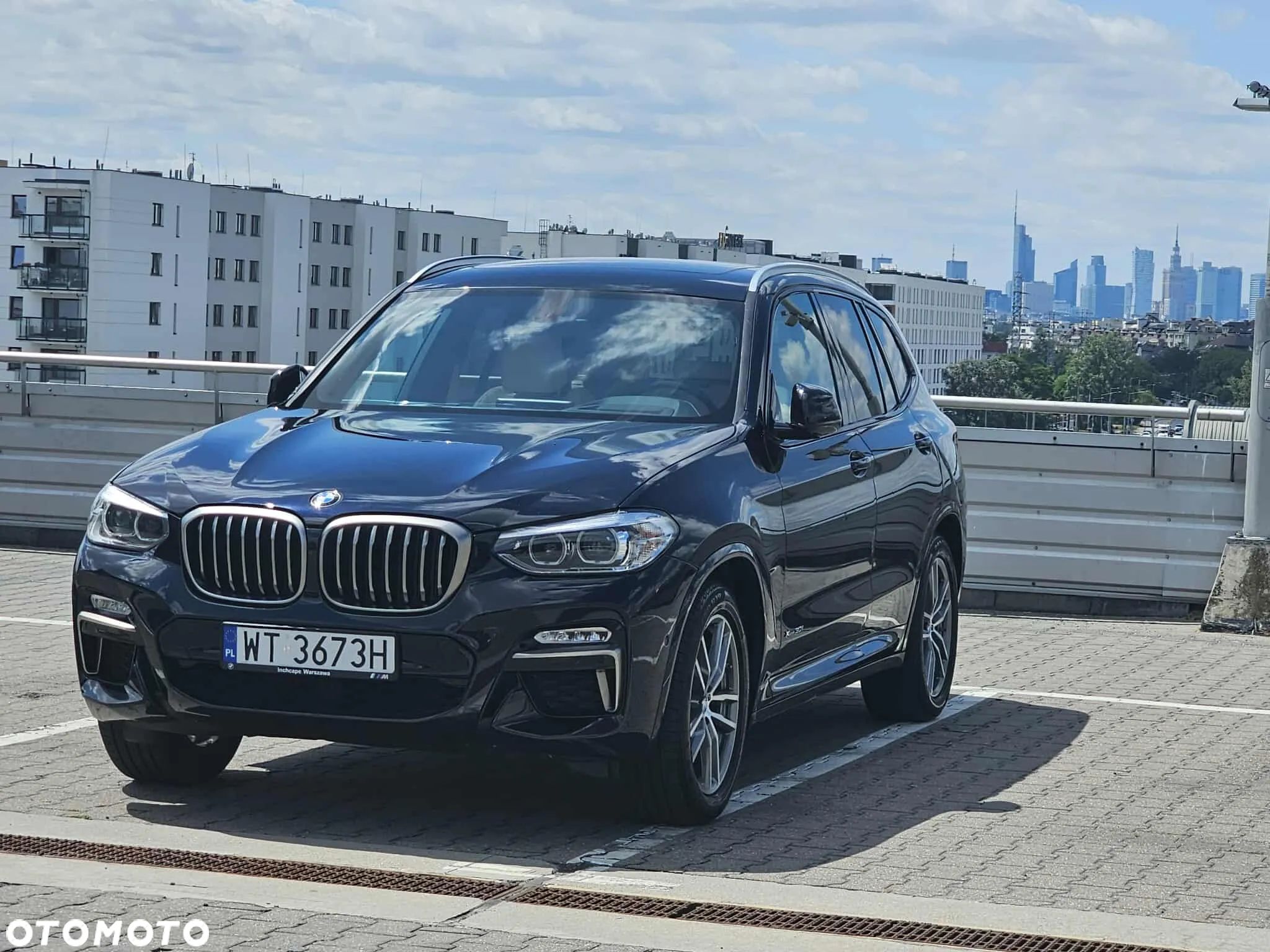 BMW X3 - 1