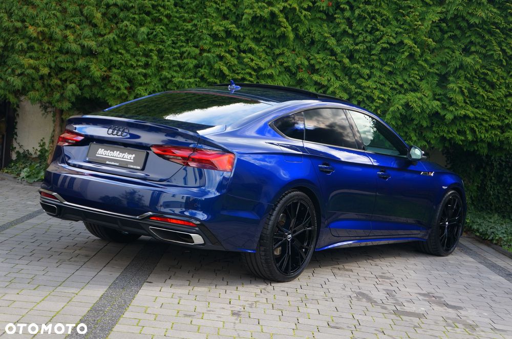 Audi A5 Sportback 40 TFSI S tronic S line - 16