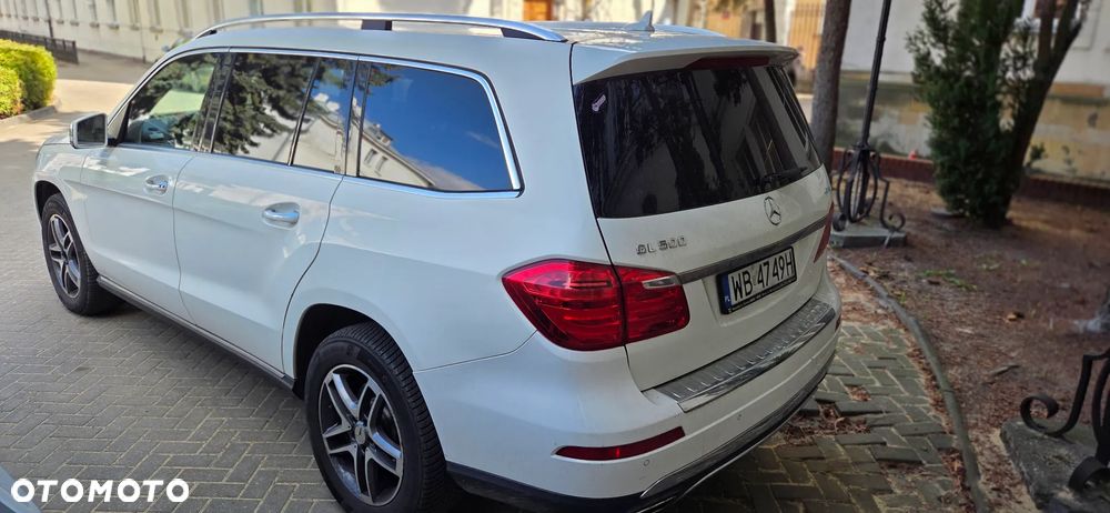 Mercedes-Benz GL - 4