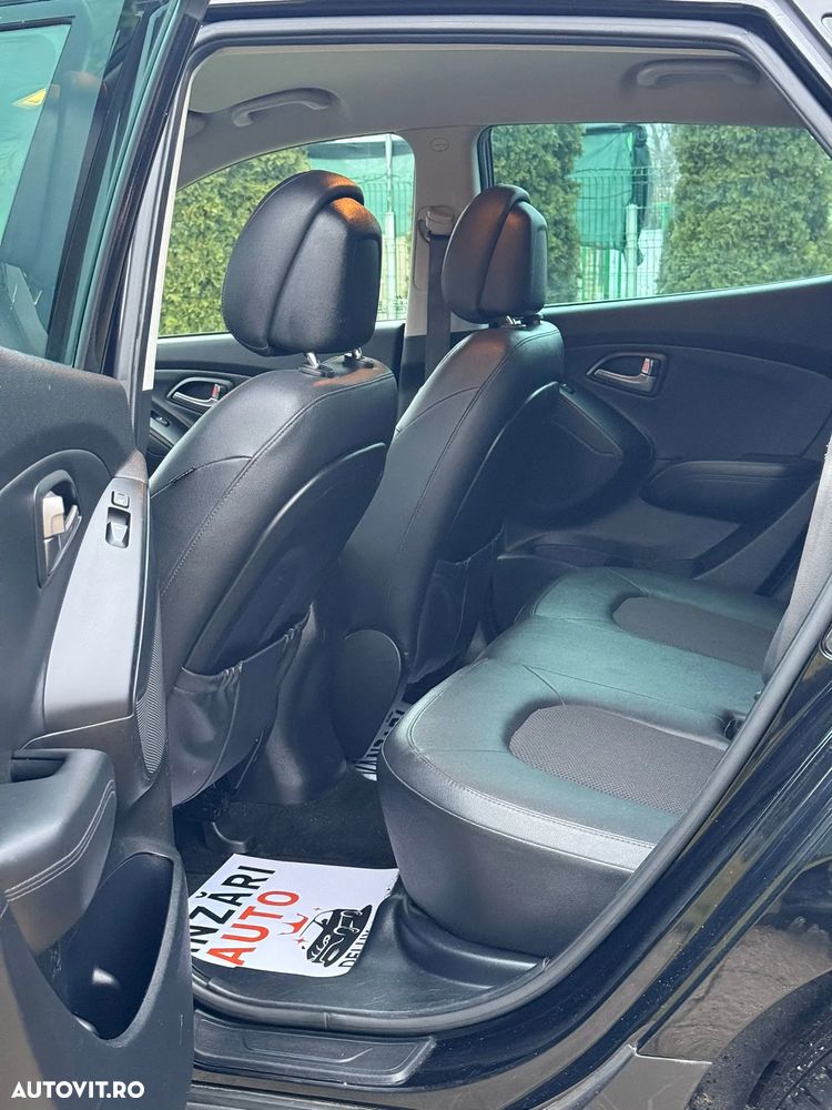 Hyundai ix35 1.7 CRDI 2WD GLS Style+ - 8