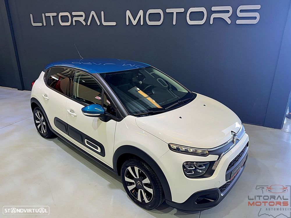 Citroën C3 1.2 PureTech Shine - 2