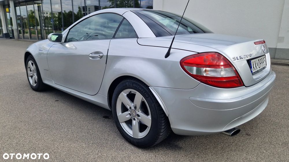 Mercedes-Benz SLK - 8