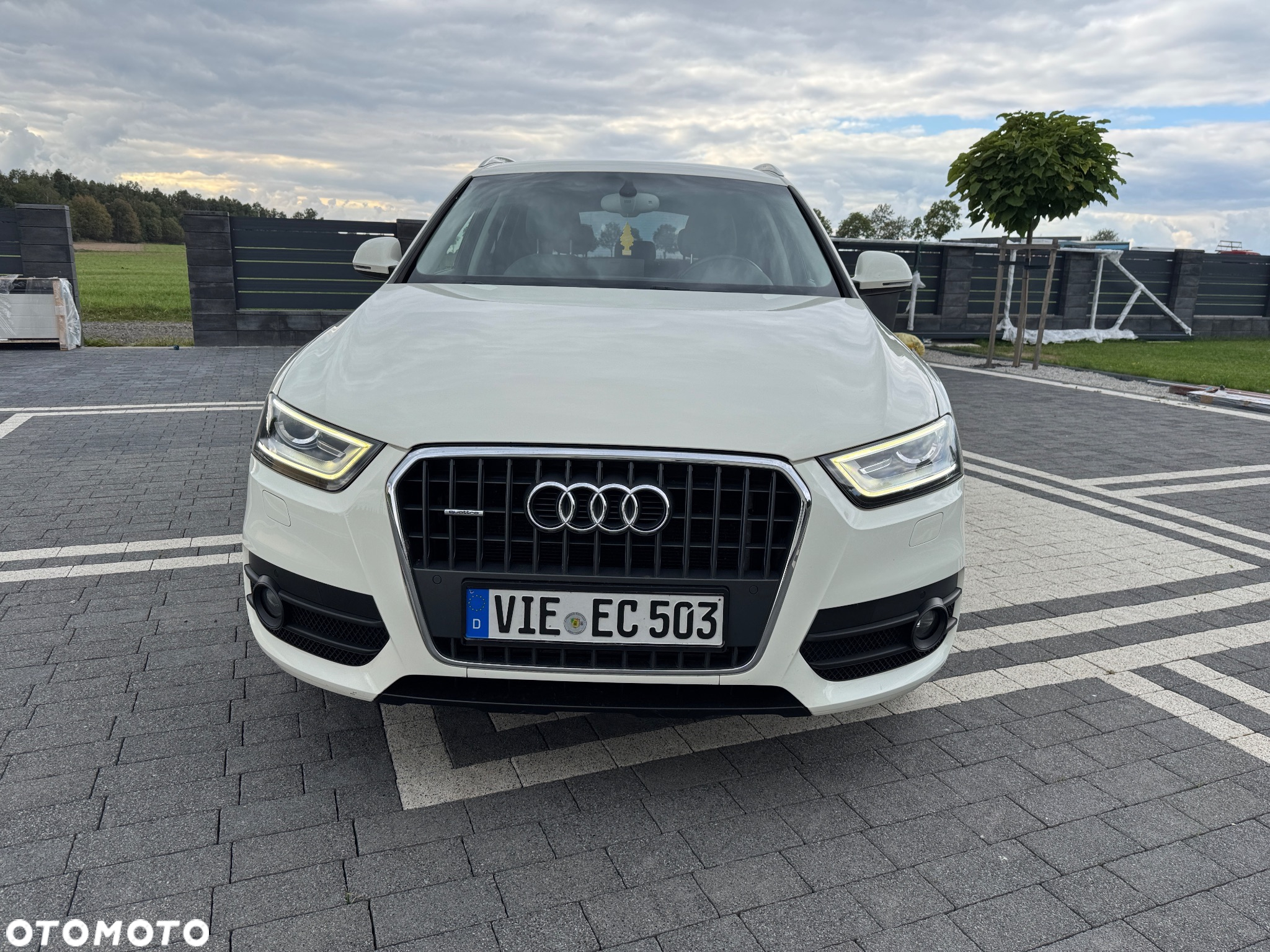 Audi Q3 2.0 TDI Quattro S tronic - 2