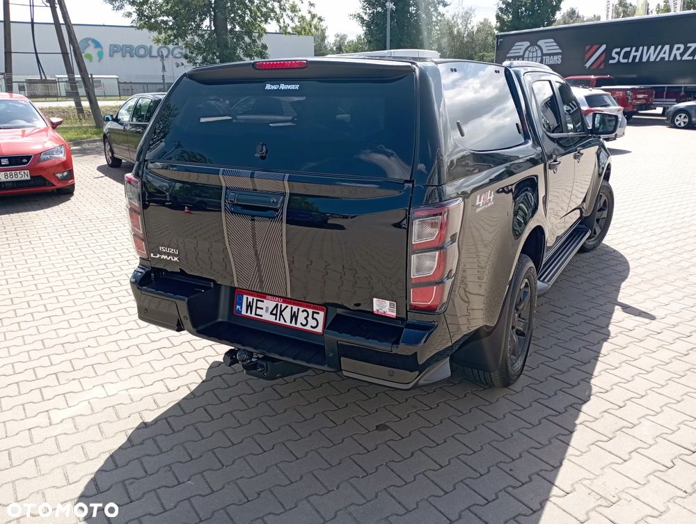 Isuzu D-Max 1.9 DC LSE - 7